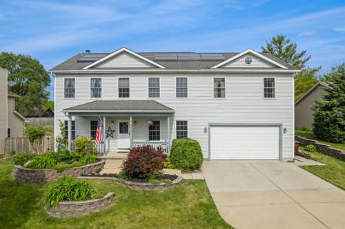 579 Kennedy, Marengo, IL 60152