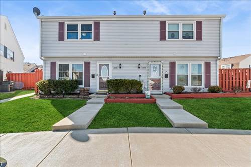 1836 Stockton Unit 1836, Hoffman Estates, IL 60169