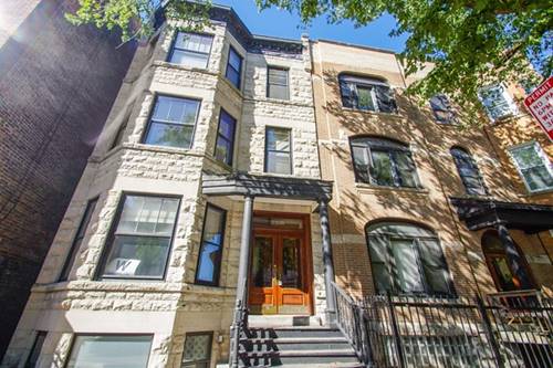 3508 N Sheffield Unit 1, Chicago, IL 60657