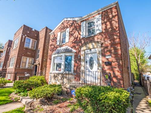 7940 S Crandon, Chicago, IL 60617