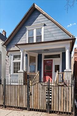 2536 N Central Park, Chicago, IL 60647