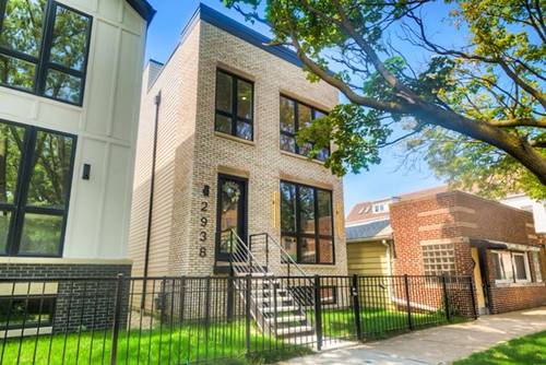 2938 N Leavitt, Chicago, IL 60618