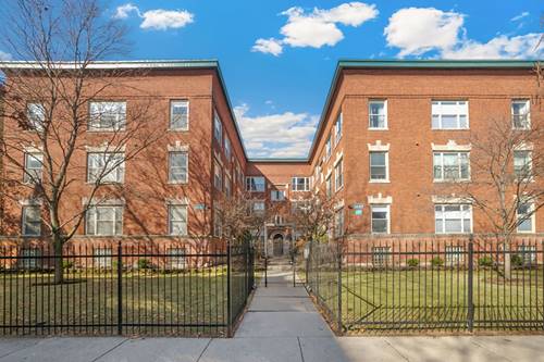 4630 N Racine Unit 2, Chicago, IL 60640