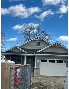 4119 N Lincoln, Westmont, IL 60559