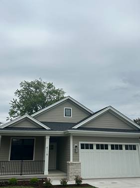 4119 N Lincoln, Westmont, IL 60559