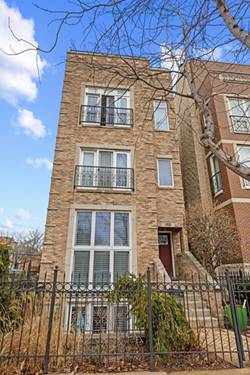 1658 W Diversey Unit 2, Chicago, IL 60614