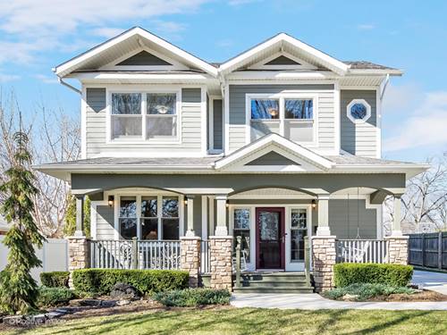 1607 E Indiana, Wheaton, IL 60187