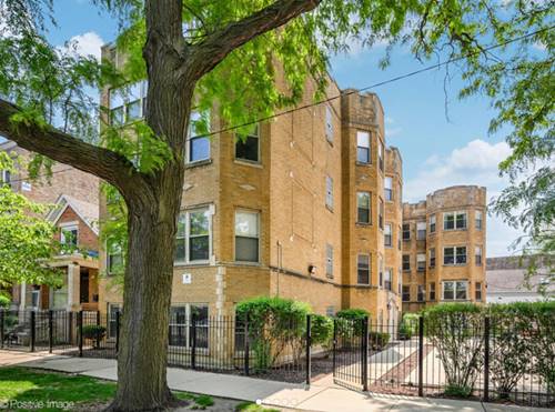 3019 W George Unit 2A, Chicago, IL 60618