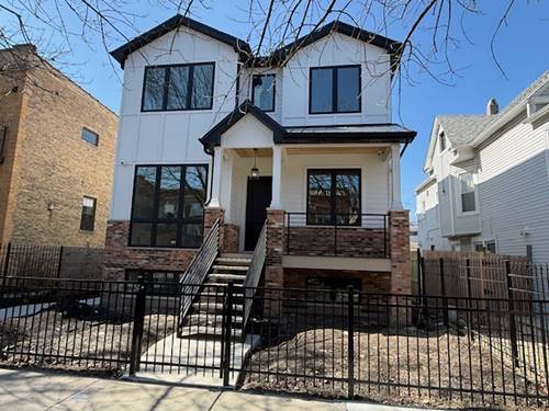 4242 N Sacramento, Chicago, IL 60618