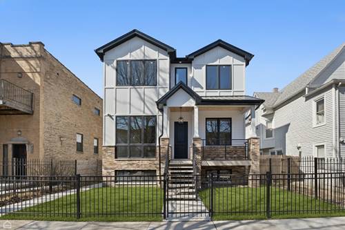 4242 N Sacramento, Chicago, IL 60618