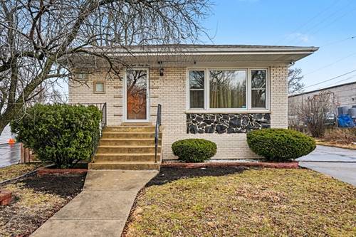 9835 Rutherford, Oak Lawn, IL 60453