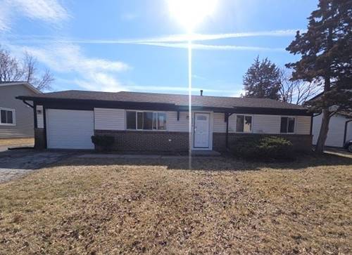 6005 Woodgate, Matteson, IL 60443