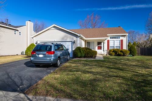 1882 Blossom Ridge, Bolingbrook, IL 60490