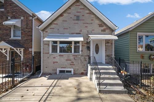 3546 S Wood, Chicago, IL 60609