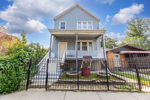 6613 S Justine, Chicago, IL 60636