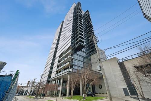 860 W Blackhawk Unit 2805, Chicago, IL 60642