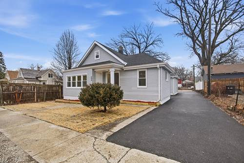 408 N Hebbard, Joliet, IL 60432