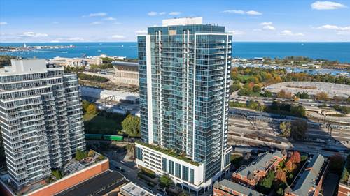 1629 S Prairie Unit 1809, Chicago, IL 60616