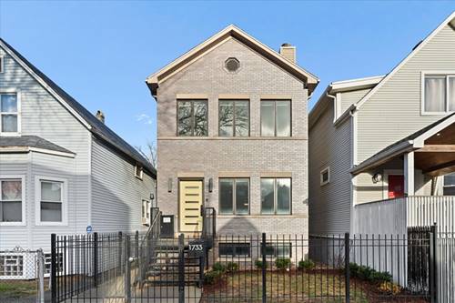 1733 N Troy, Chicago, IL 60647