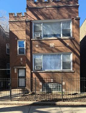 8144 S Marshfield, Chicago, IL 60620