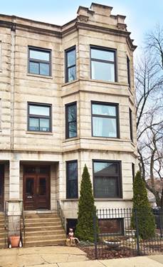 2454 N Spaulding, Chicago, IL 60647