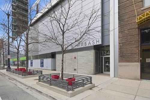 1345 S Wabash Unit 1607, Chicago, IL 60605
