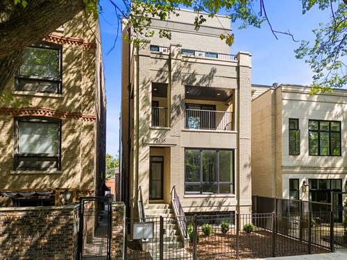 2135 N Lakewood Unit 1, Chicago, IL 60614