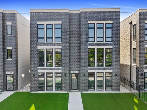 2533 W Congress Unit 1W, Chicago, IL 60612