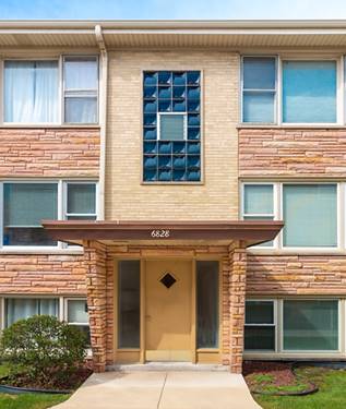 6828 N Northwest Unit 2, Chicago, IL 60631