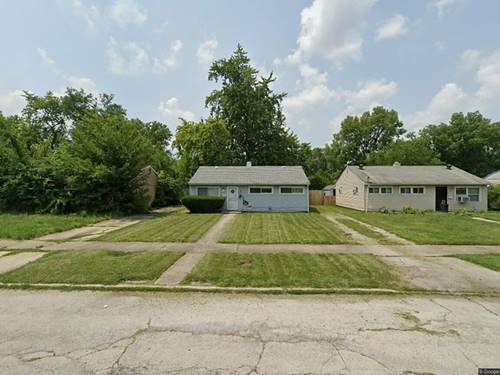 15112 Honore, Harvey, IL 60426
