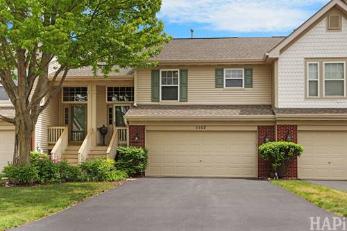 1167 N Oakwood Unit 32-3, Fox Lake, IL 60020