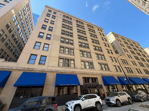 640 S Federal Unit 808, Chicago, IL 60605