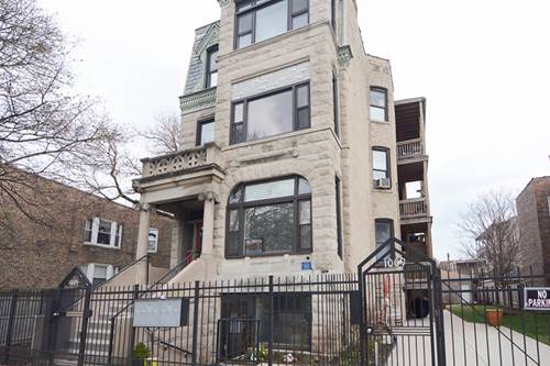 1009 N Sacramento Unit 3R, Chicago, IL 60622