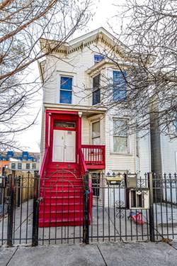 2423 W Moffat, Chicago, IL 60647