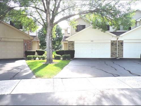 245 Carlisle, Westmont, IL 60559