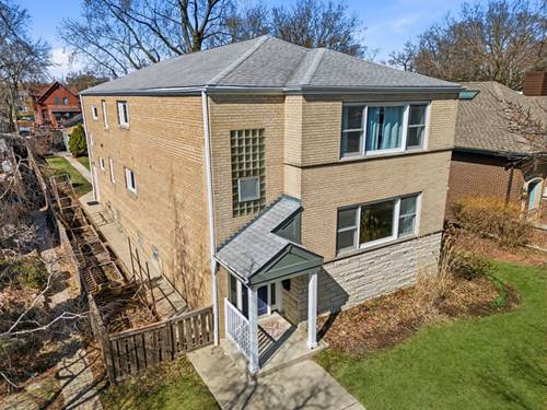 556 Barton Unit 1, Evanston, IL 60202