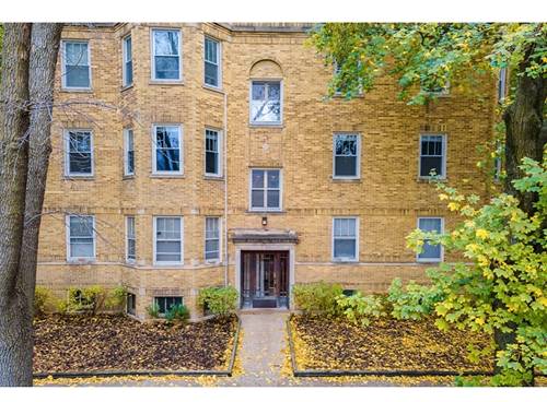 3701 N Hoyne Unit 1, Chicago, IL 60618