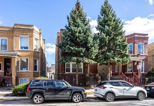 3039 N Haussen, Chicago, IL 60618
