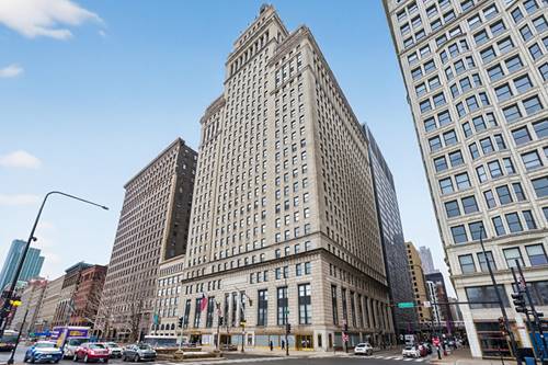 310 S Michigan Unit 702, Chicago, IL 60604