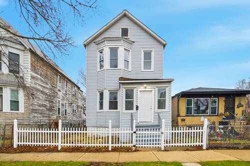 66 E 100th, Chicago, IL 60628