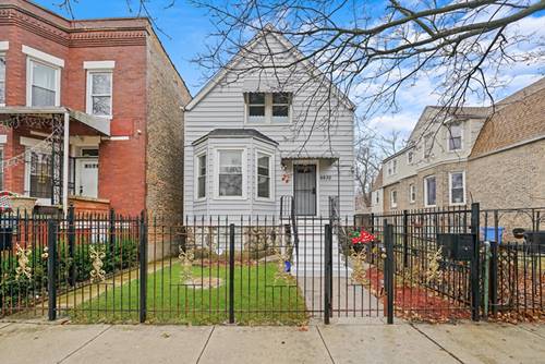 6930 S Laflin, Chicago, IL 60636