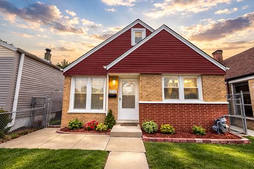 1530 N 39th, Stone Park, IL 60165