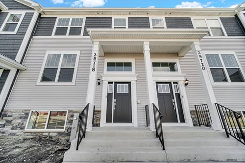 25718 W Yorkshire, Plainfield, IL 60544