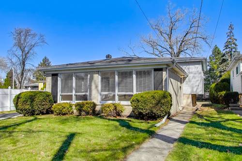 2316 Virginia, Park Ridge, IL 60068