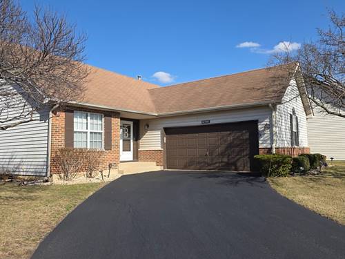 20948 W Orange Blossom, Plainfield, IL 60544