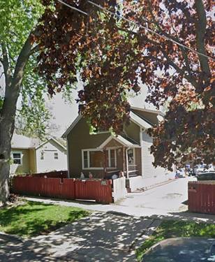 617 Cleveland, Aurora, IL 60505