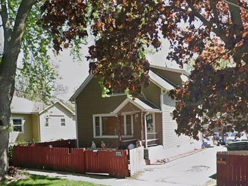 617 Cleveland, Aurora, IL 60505