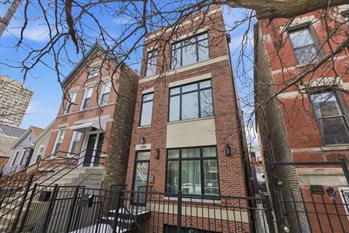 1244 N Greenview Unit 2, Chicago, IL 60642