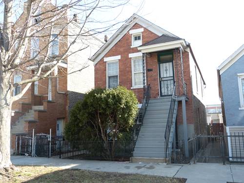 1617 W 38th, Chicago, IL 60609