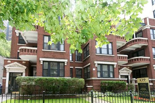439 W Melrose Unit 1B, Chicago, IL 60657
